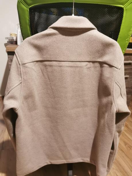 Prechodný kabát, h&m,s