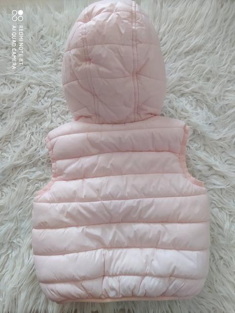 Zateplená vesta, f&f,80