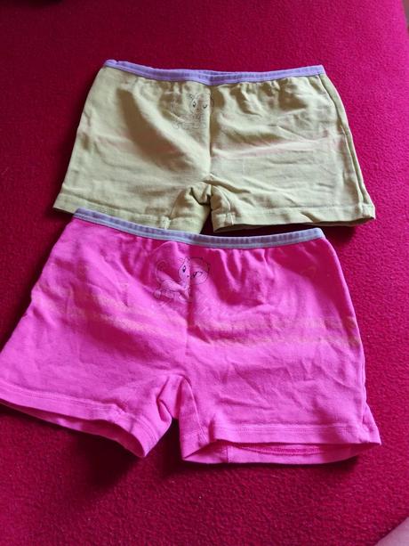 Nohavičky 2 ks, 122