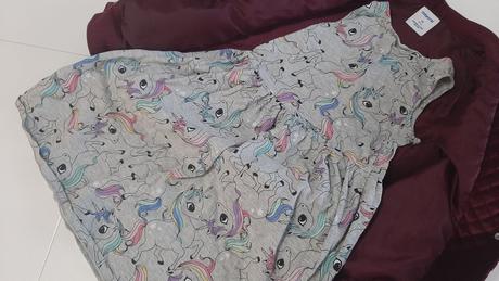 H&m šaty pony, h&m,134