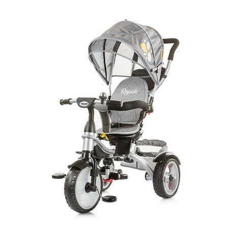 Rapido trojkolka so strieškou,