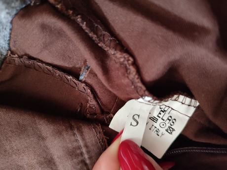 Dámske 3/4 capri nohavice, amisu,36