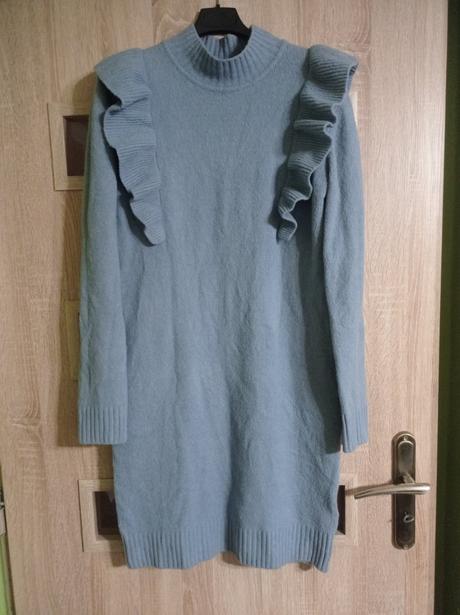 Pletené šaty lindex, lindex,s