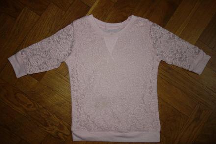 Krajkové tričko 98-104, 98