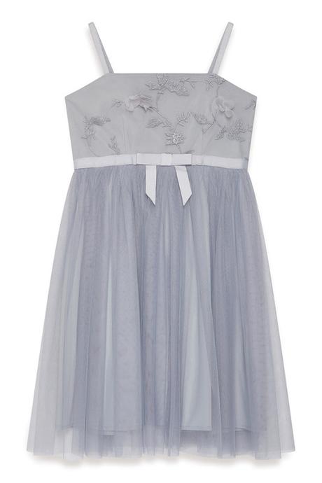 Dievčenské sviatočné šaty yumi girls uk, yumi,122 - 152