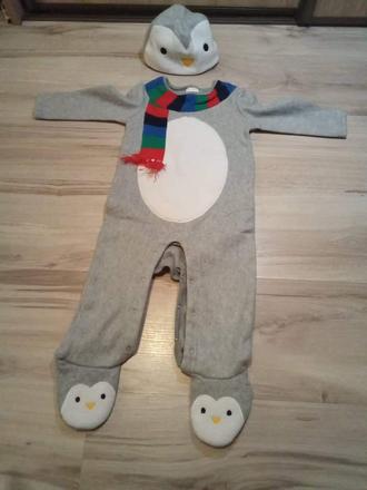 Vianočný overal, 80