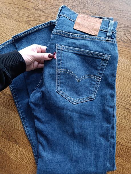 Levis kvalitné rifle 30w l30, levis,164