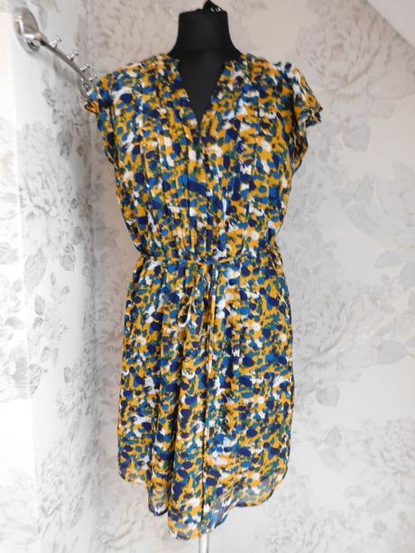 Pekne kvalitne šaty, h&m,40