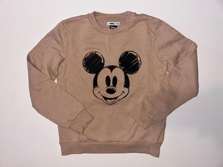 Mickey mikina v.140, sinsay,140