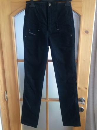 Diesel rifle 26 s vysokym pasom, diesel,26