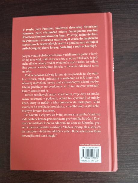 Princezná z izmiru, 