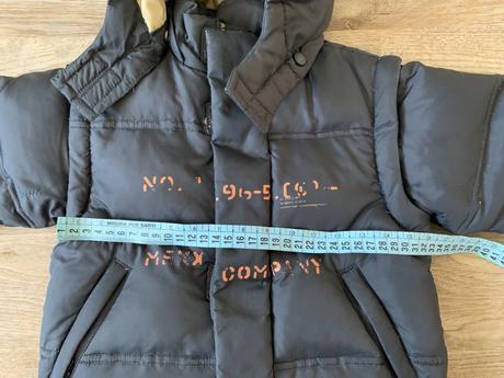 Páperová bunda/vesta mexx, mexx,86