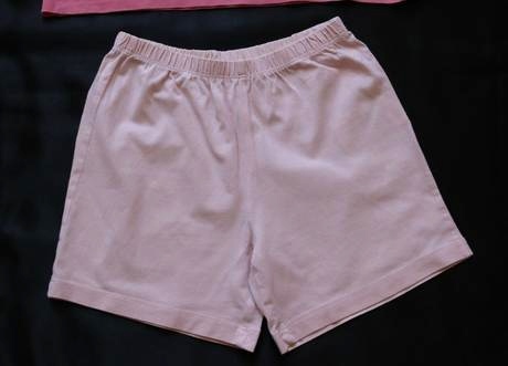 Bavlnené pyžamo, lupilu,110