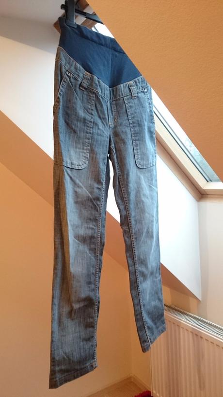 Tehotenské rifle, h&m,m