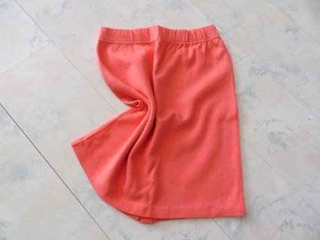 Úpletová sukňa, l