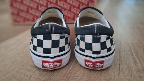 Vans slip on, vans,37