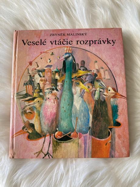 Veselé vtáčie rozprávky zbyněk malinský (1981), 