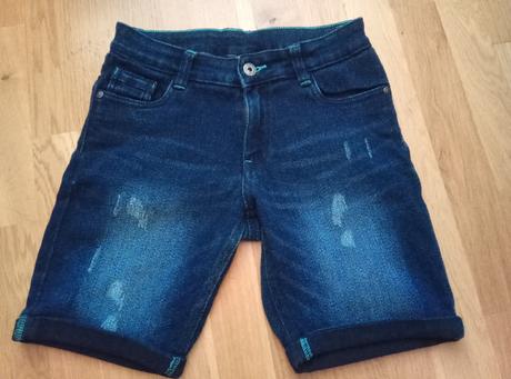 Riflové kraťasy, 134