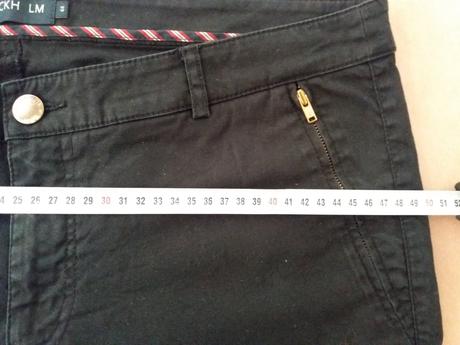 Slimky so zipsami stockh, 44
