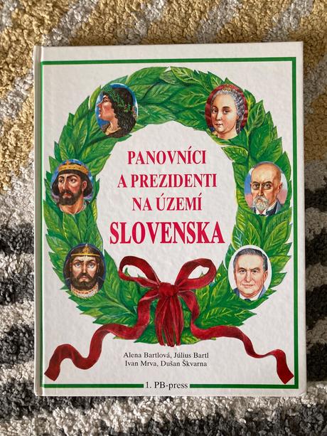 Panovníci a prezidenti na území slovenska (1997), 