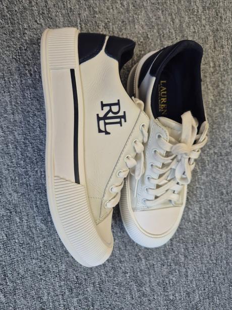 Tenisky ralph lauren, ralph lauren,37