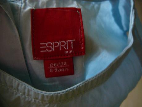 Dievcenske saty, esprit,128