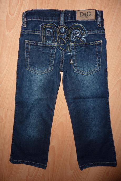 Dolce&gabbana rifle, v. 98-104, 98