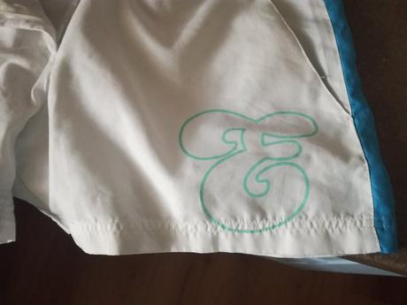 Šortky aj na tenis, envy,38