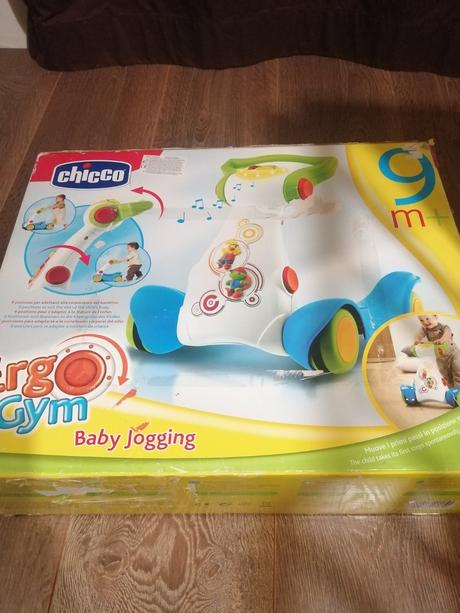 Chodítko chicco, 