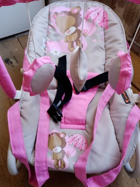 Hojdacie kreslo loreli,