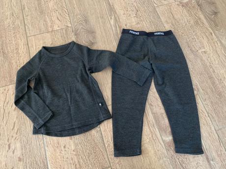 Reima termoprádlo, funkčná súprava 98/104, reima,98