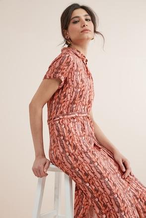 Šaty s opaskom, next,40 / l