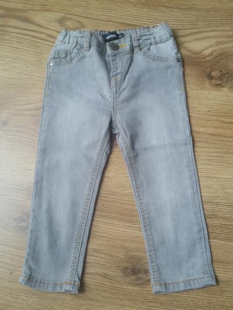 Chlapcenske dzinsy, 80