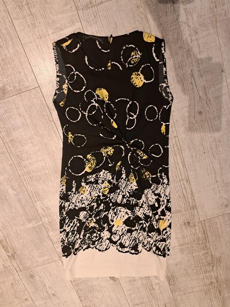 Elegatné šaty sandro ferrone( roma), 34