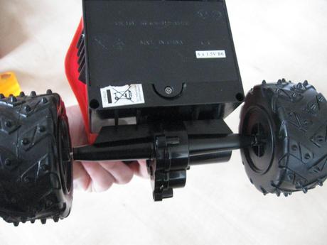 Terénna červená formula, 