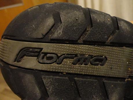 Moto čižmy forma - pánske, 46