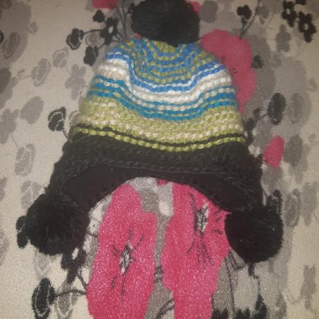 Dievčenská čiapka, 116