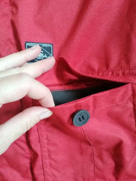 Zimná budna, o'neill,140