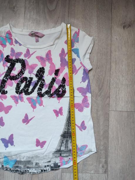 Tričko paris, ovs,134