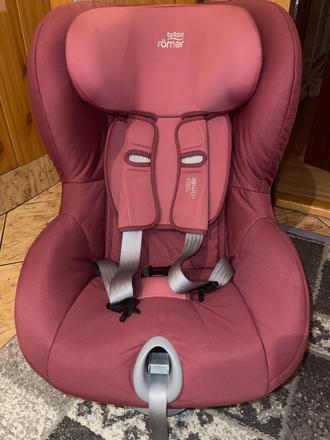Autosedačka britax römer king ii, britax