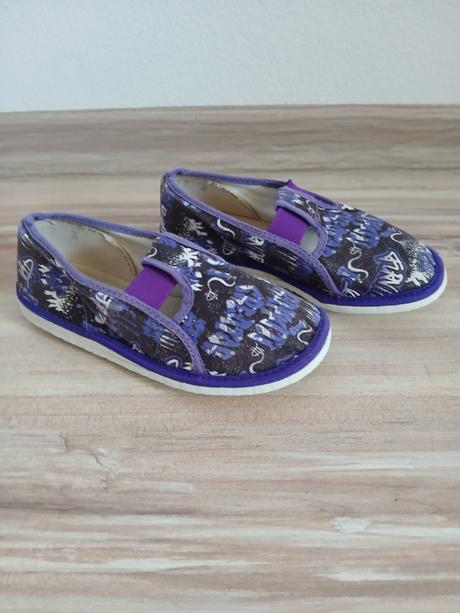 Papuče, deichmann,27