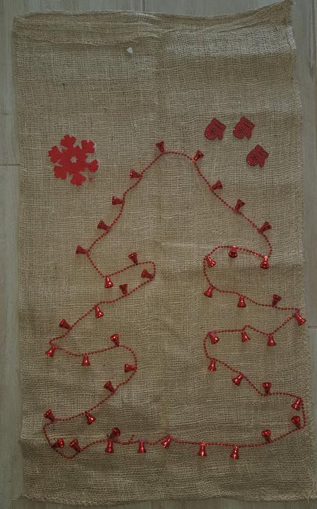 Mikulasske vrecko maxi, 