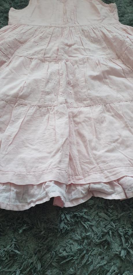 Šaty č.110-116, 110