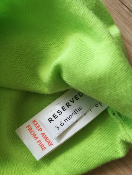 Reserved chlapčenská čiapka veľkosť 3-6 mesiacov, reserved,62