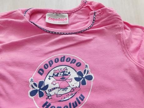 Tričko č.86, dopodopo,86