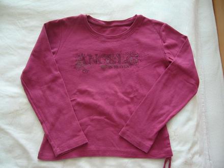 Bavlnené tričko, 128