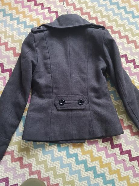 Sivy kabatik, terranova,xs