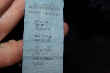 Pánska košeľa napijri v. l, napapijri,l