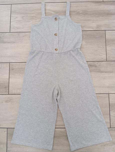 Vrúbkovaný 3/4 overal, 134