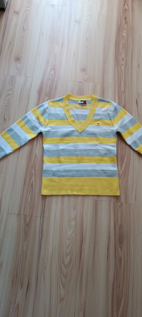 Pulover m,alebo s, tommy hilfiger,m